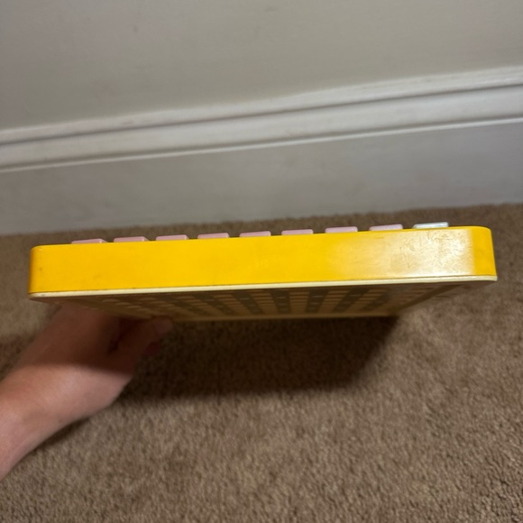 Other | Magic Math Machine Vintage 1988 Addition And Subtraction Push ...